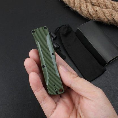 BM4850 Zinc-aluminum Alloy Handle S30v Outdoor Portable Knife