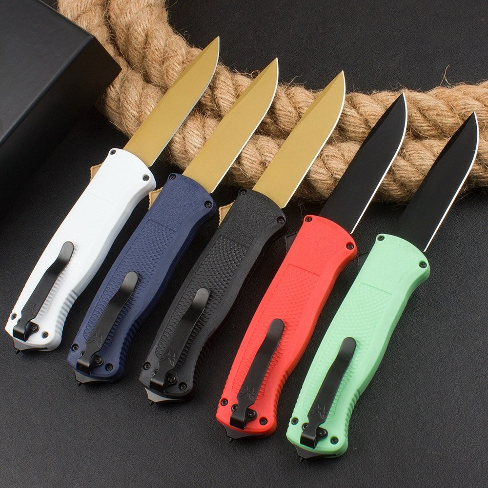 BM5371FE Multi-color Outdoor Portable Knife