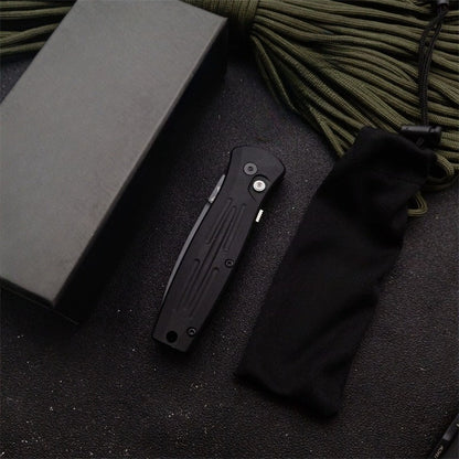 BM3551BK Black Outdoor Folding Knife