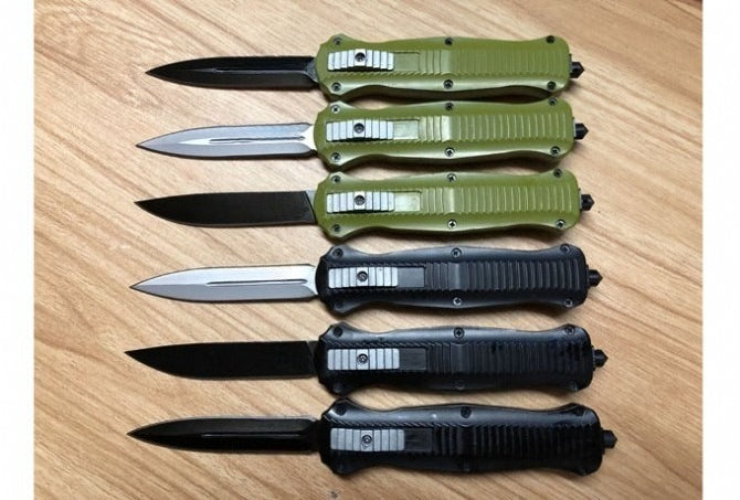BM3300 Large Aluminum Alloy Outdoor Portable Knife