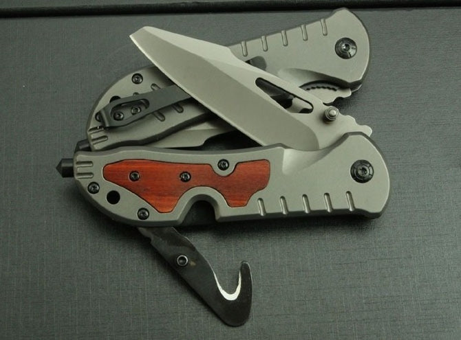 DA49 Calm Style Outdoor Knife