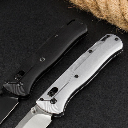 BM535BK-4 Aluminum Alloy Outdoor Folding Knife