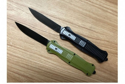 BM3300 Large Aluminum Alloy Outdoor Portable Knife