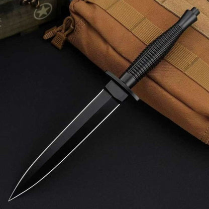 AUS-10 All-Steel 60HRC Outdoor Knife