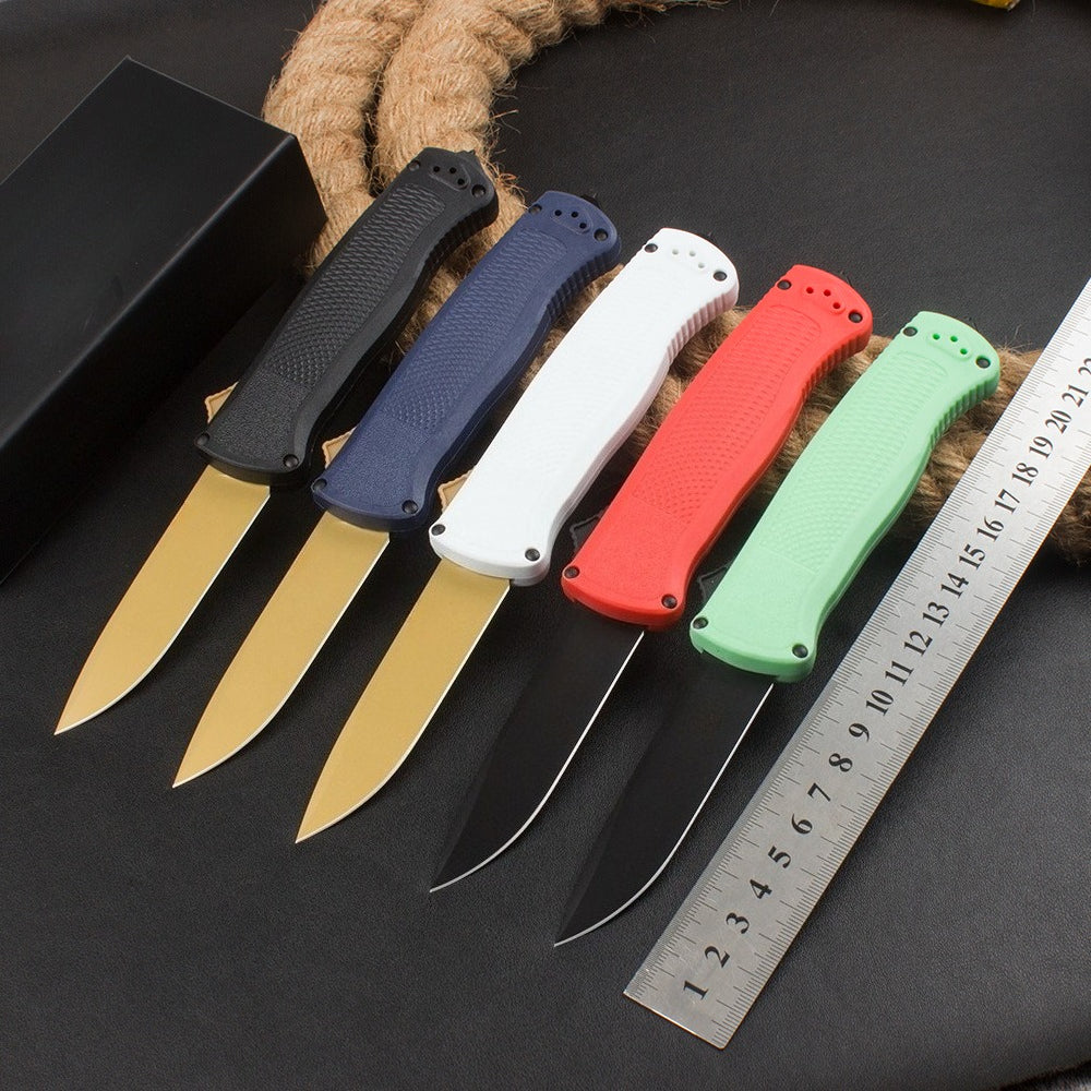 BM5371FE Multi-color Outdoor Portable Knife
