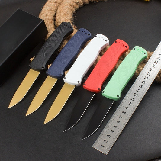BM5371FE Multi-color Outdoor Portable Knife