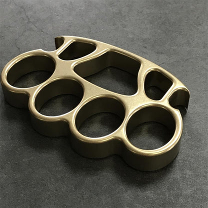 Stonewashed EDC Outdoor Tool with Bottle Opener