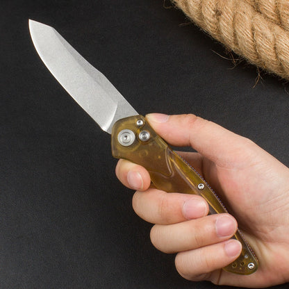BM9400 PEI Handle S30V Outdoor Portable Knife