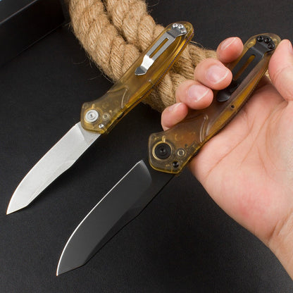 BM9400 PEI Handle S30V Outdoor Portable Knife