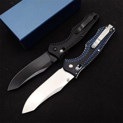 BM810 Outdoor Folding EDC Portable Knife