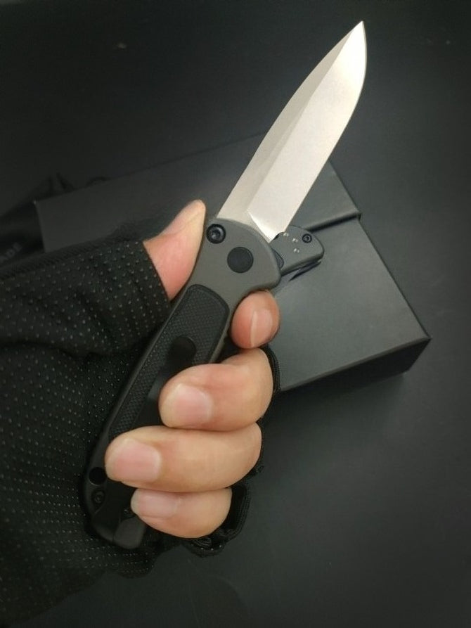 BM9750 Mini S30V Outdoor Portable Knife