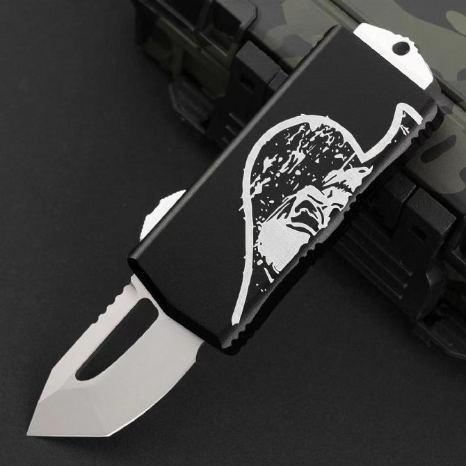 Flying Fish A-Class Aviation Aluminum Outdoor Portable Knife
