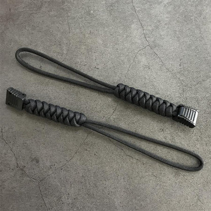 Woven Survival Rope Loop Lanyard