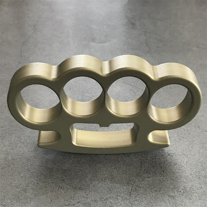 Classic Aluminum Lightweight Built-in Bottle Opening Slot Design EDC Tool