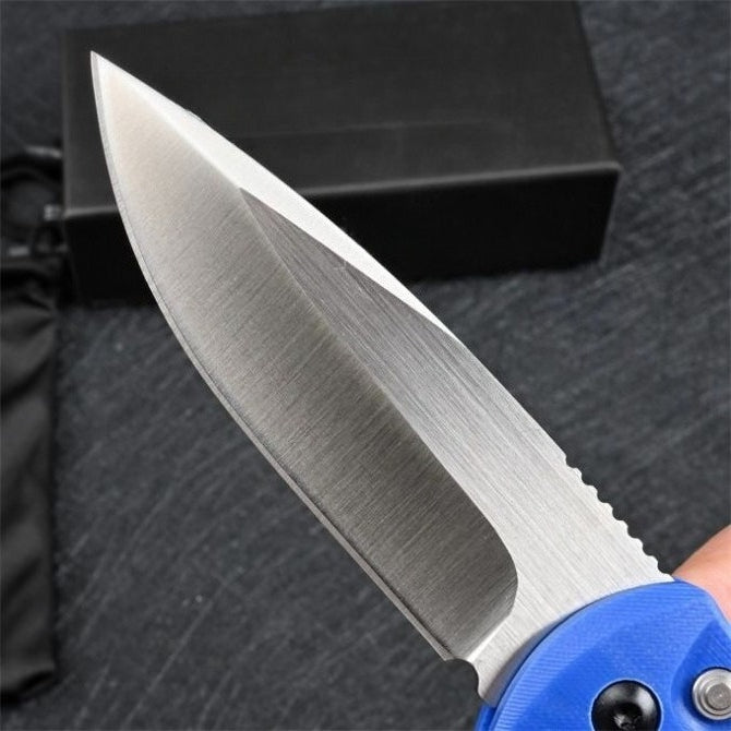 BM4300 Outdoor Folding Knife