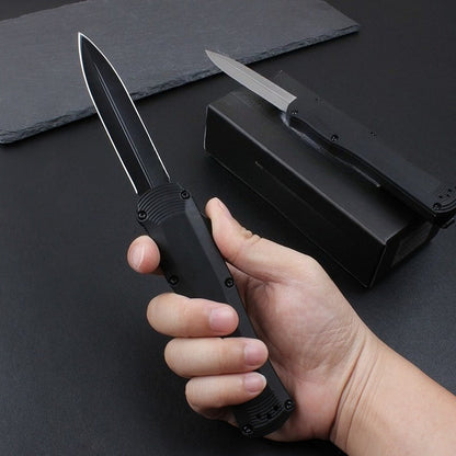 BM3400 Zinc-Aluminum Alloy Handle CPM S30V Outdoor Portable Knife