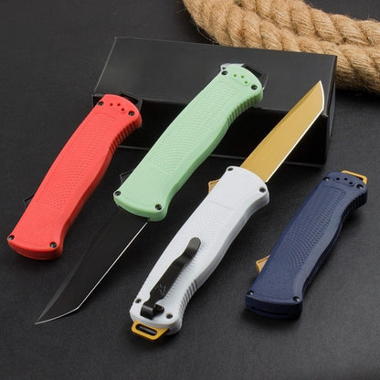 BM5370FE Four-color Upgraded Outdoor Pocket Knife