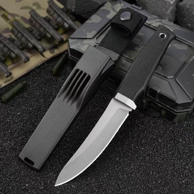 FK Thermorun Handle 3G Powder Steel Outdoor Knife