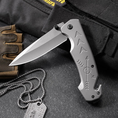 FA18 Folding Multifunctional EDC Portable Pocket Outdoor Knife