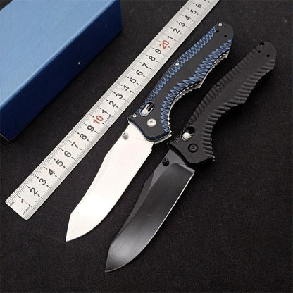 BM810 Outdoor Folding EDC Portable Knife