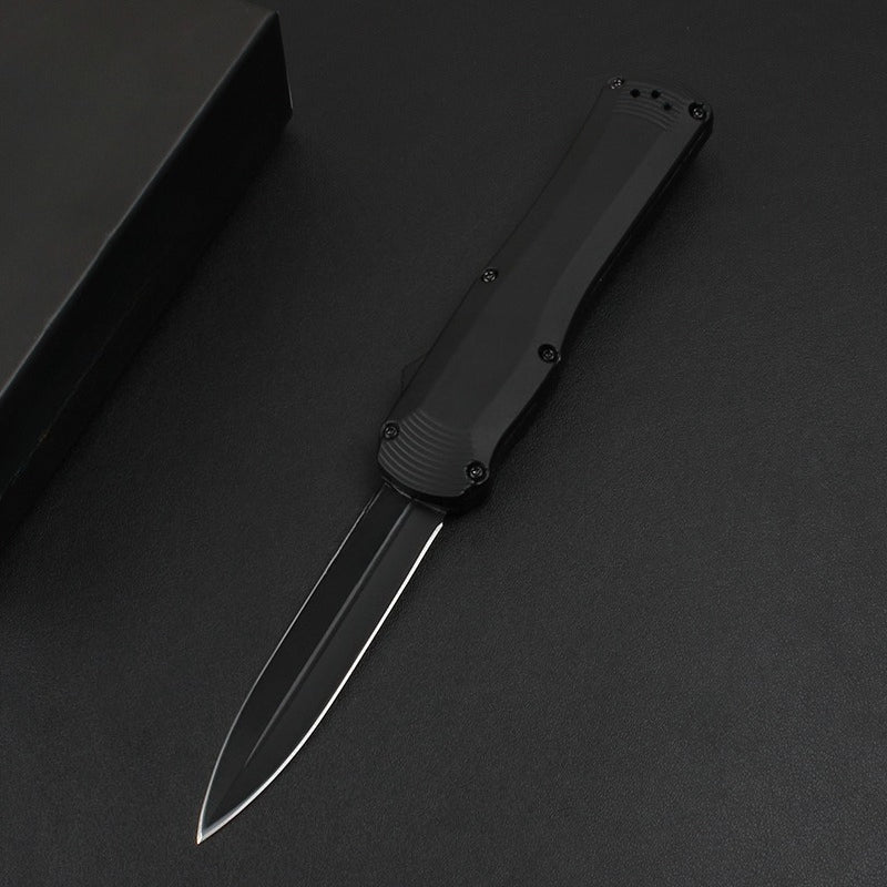 BM3400 Zinc-Aluminum Alloy Handle CPM S30V Outdoor Portable Knife
