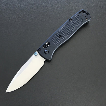 Outdoor BM 535 535S Folding Glass Fiber Camping Pocket Knife
