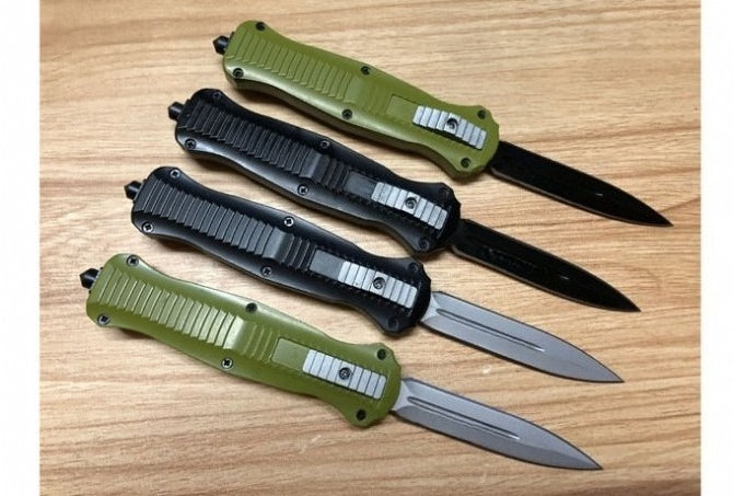 BM3300 Large Aluminum Alloy Outdoor Portable Knife