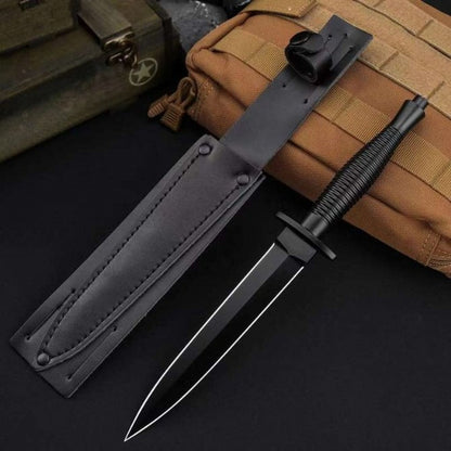 AUS-10 All-Steel 60HRC Outdoor Knife
