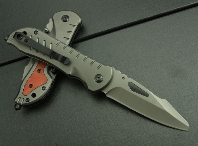 DA49 Calm Style Outdoor Knife