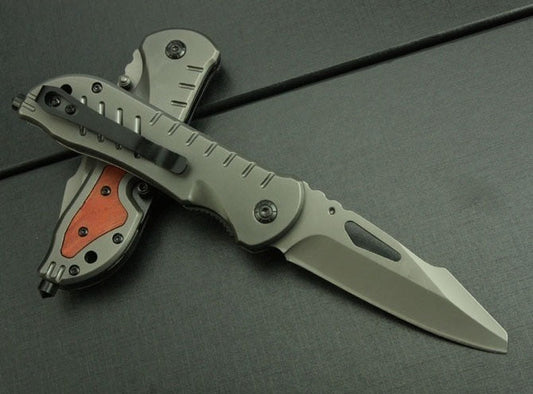 DA49 Calm Style Outdoor Knife