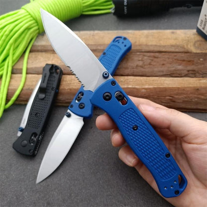 BM535 Polymer Glass Fiber Outdoor Knife