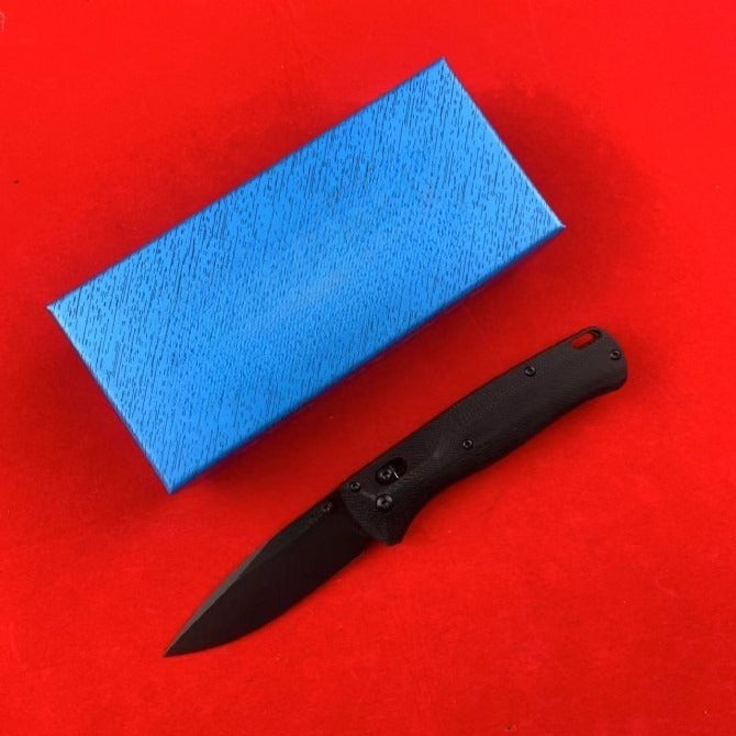 BM535 G10 Handle S30v Outdoor Folding Knife