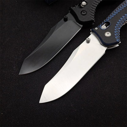 BM810 Outdoor Folding EDC Portable Knife