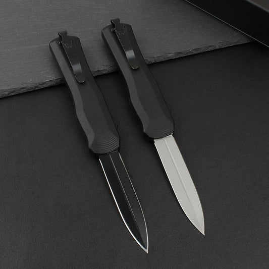 BM3400 Zinc-Aluminum Alloy Handle CPM S30V Outdoor Portable Knife