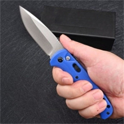 BM4300 Outdoor Folding Knife