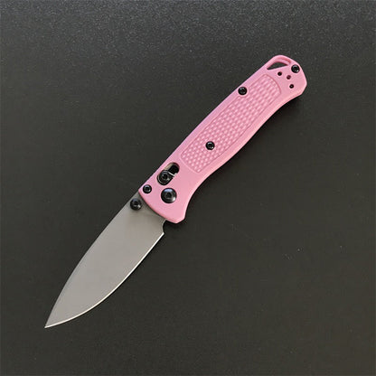 Mini Outdoor 533 Folding Nylon Fiber Pocket Camping Knife