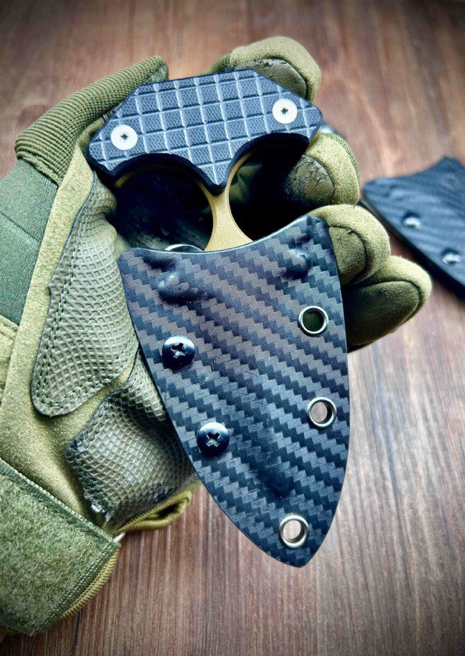 USA-10 Steel G10 Outdoor Knife