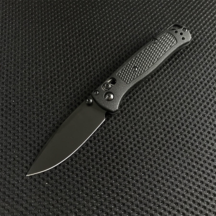 Mini Outdoor 533 Folding Nylon Fiber Pocket Camping Knife