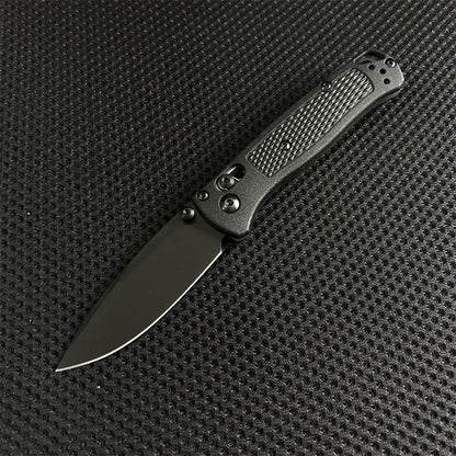 Mini Outdoor 533 Folding Nylon Fiber Pocket Camping Knife