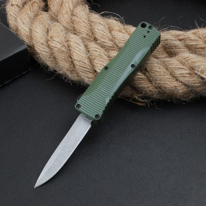 BM4850 Zinc-aluminum Alloy Handle S30v Outdoor Portable Knife