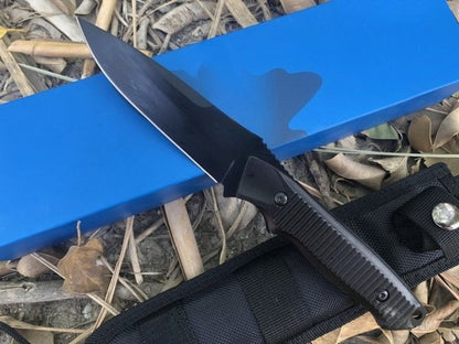 BM140BK Black Leggings Outdoor Knife