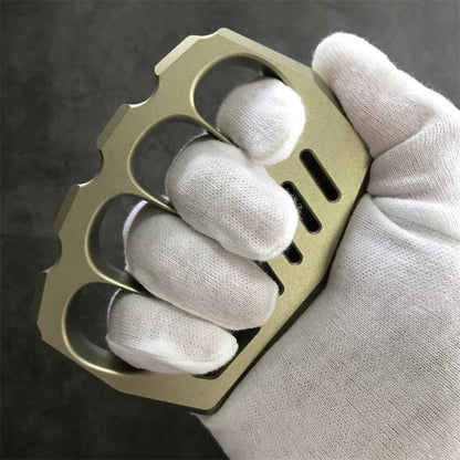 Ergonomic Aluminum Outdoor EDC Tool