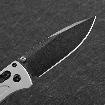 BM535BK-2501 Aluminum Alloy M390 Outdoor Folding Knife