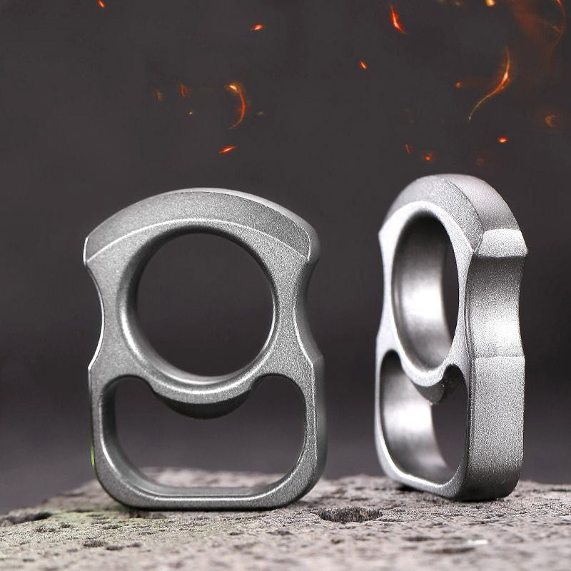 Open Bottle Mini  EDC Outdoor Decoration Tool