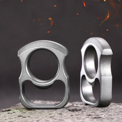 Open Bottle Mini  EDC Outdoor Decoration Tool