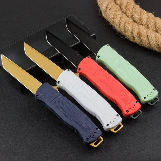BM5370FE Four-color Upgraded Outdoor Pocket Knife