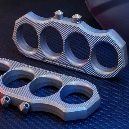 Zinc Alloy Detachable Knuckle Dusters7