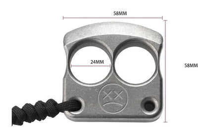 Various Styles of Mini Titanium Multifunctional Outdoor Pocket Portable Ring