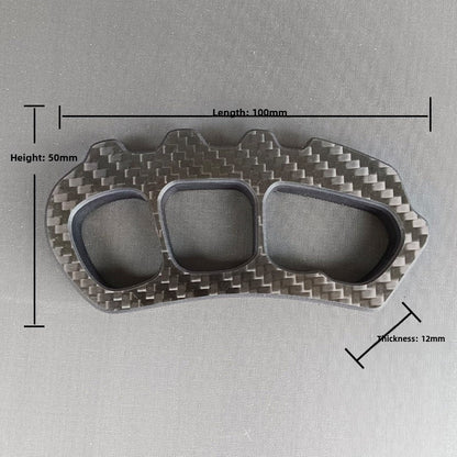Multi-style Carbon Fiber EDC Outdoor Tools